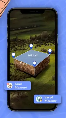 Land Area Measure android App screenshot 6
