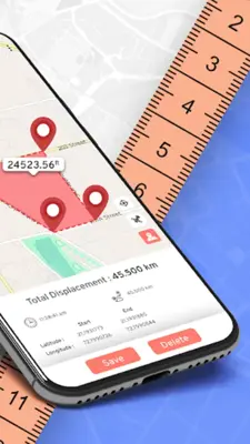 Land Area Measure android App screenshot 7